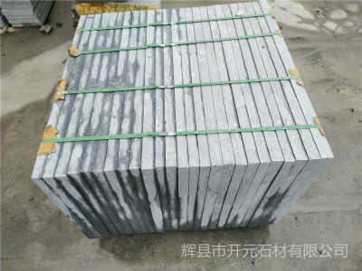 重庆市手凿面青石板材厂家 重庆市剁斧面青石板材价格 产品型号VFR42458
