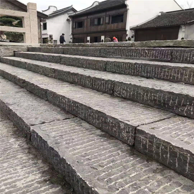 佰洲常年销售-抛光面青石板-天然青石板材-广场石板材